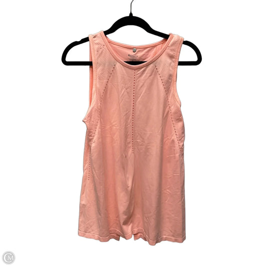 Athletic Tank Top By Athleta In Peach, Size: M
