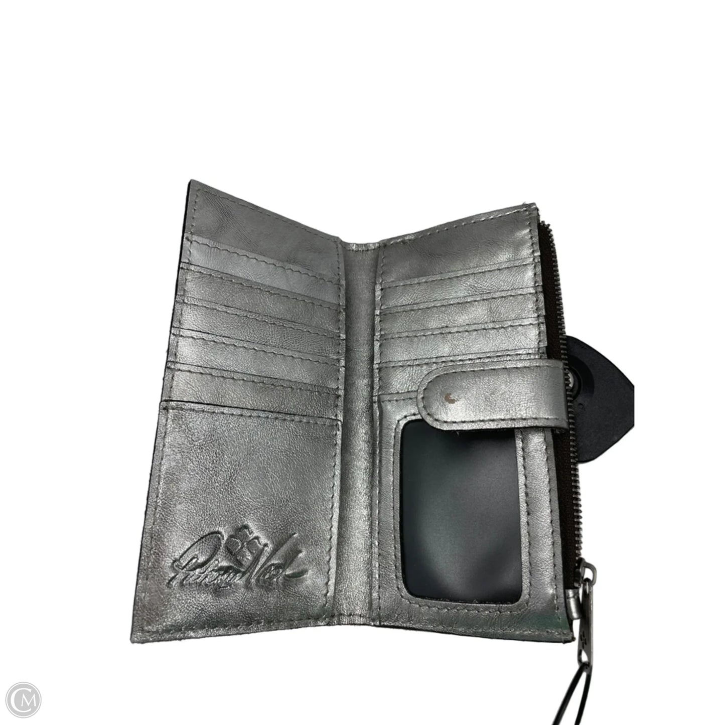 Wallet Designer By Patricia Nash, Size: Medium