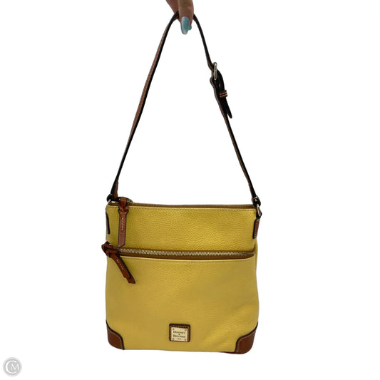 Handbag Designer By Dooney And Bourke, Size: Medium