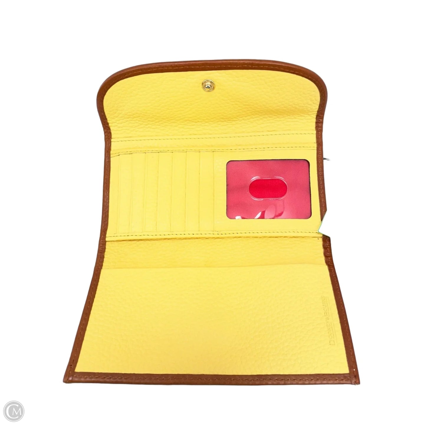 Wallet Designer By Dooney And Bourke, Size: Medium