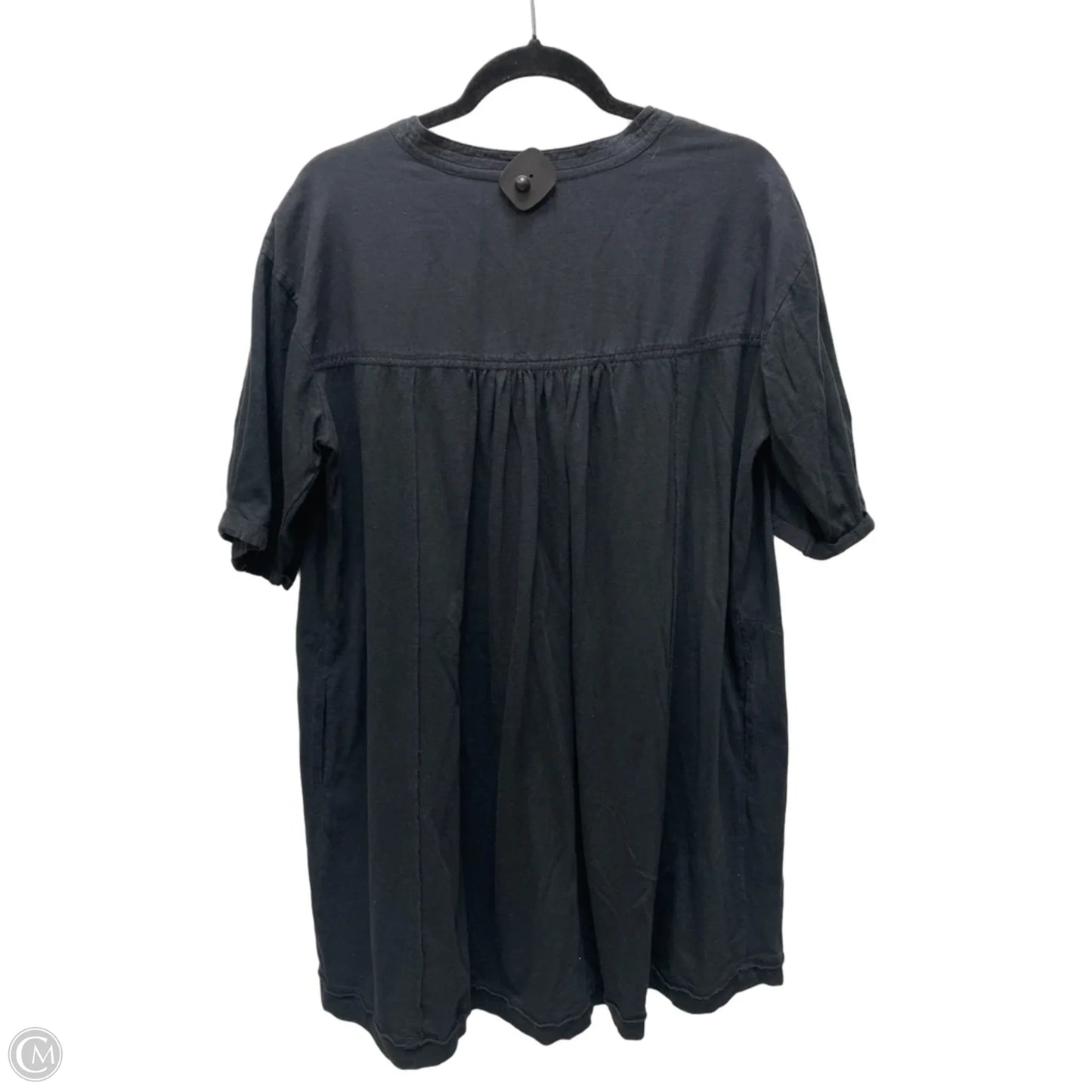 Dress Casual Short By Uncle Frank In Black, Size: M