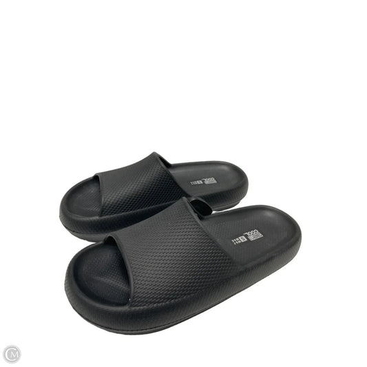 Sandals Flats By 32 Degrees In Black, Size: 6.5