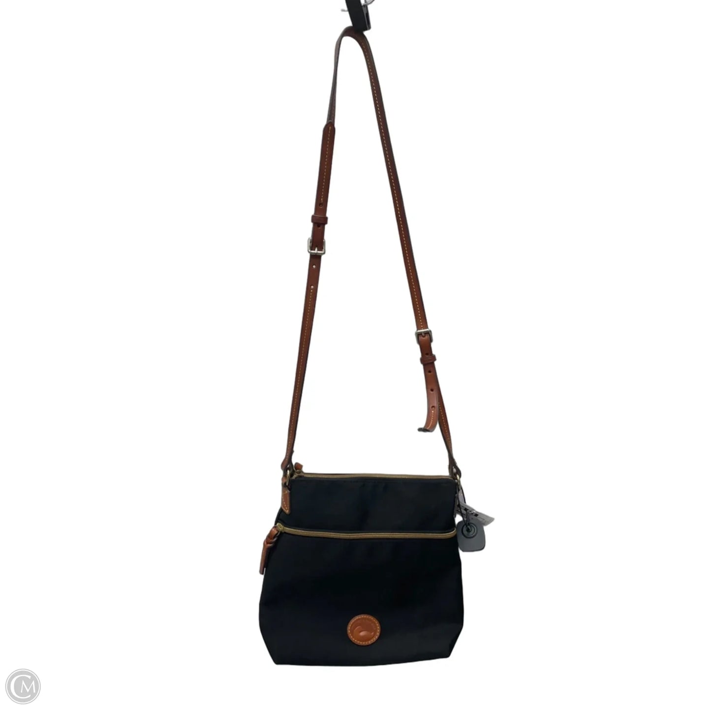 Crossbody Designer By Dooney And Bourke, Size: Medium