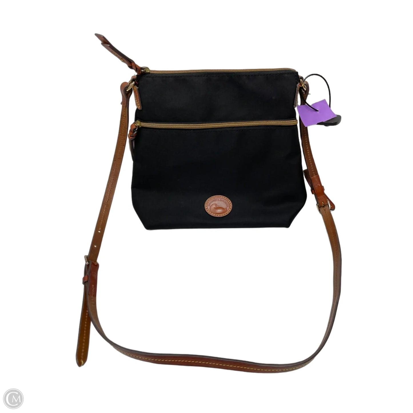 Crossbody Designer By Dooney And Bourke, Size: Medium