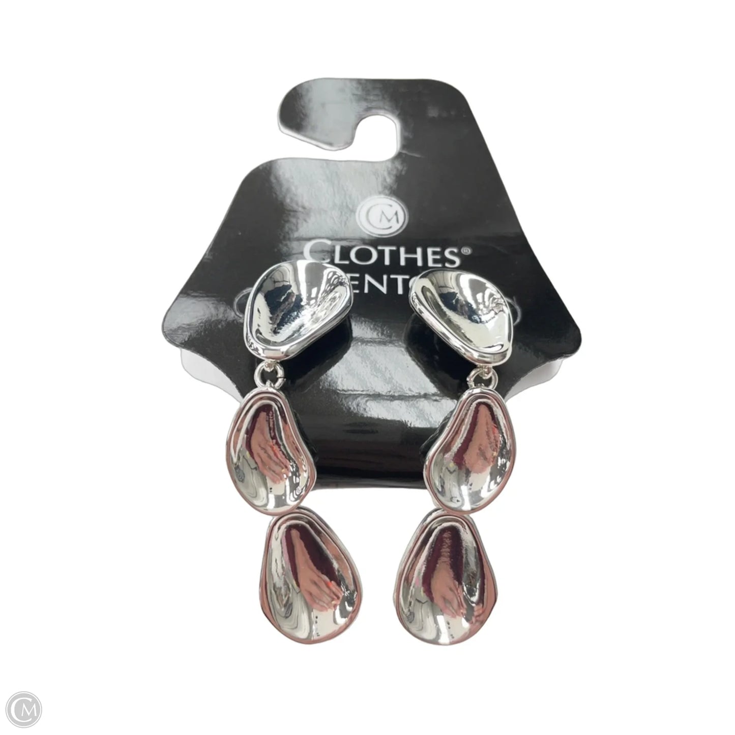 Earrings Dangle/drop By Chicos