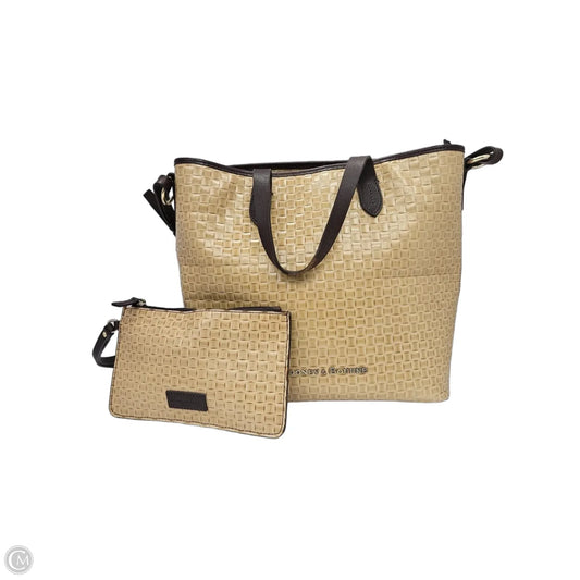 Handbag Designer By Dooney And Bourke, Size: Medium