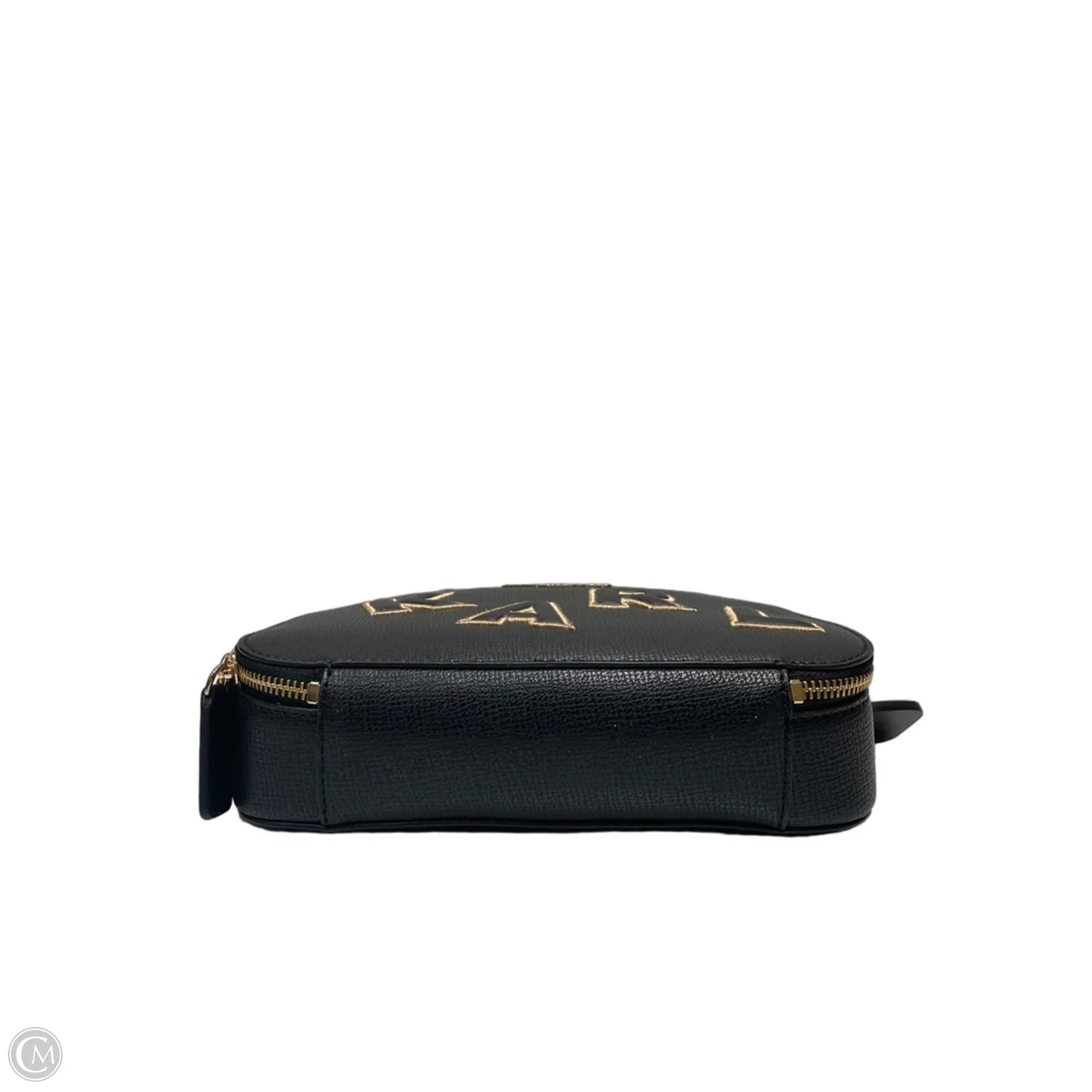 Crossbody Designer By Karl Lagerfeld, Size: Small