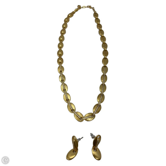 Necklace Set By Brighton