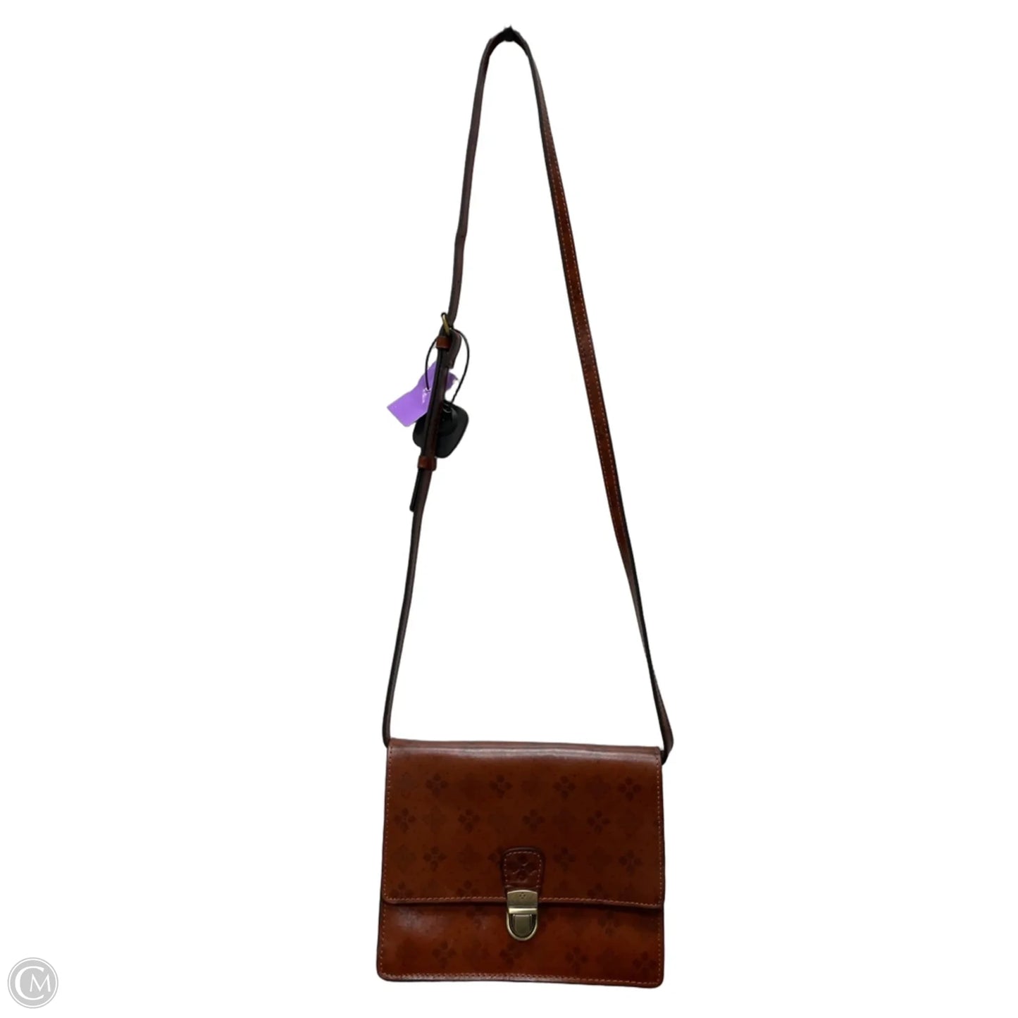 Crossbody Designer By Patricia Nash, Size: Medium
