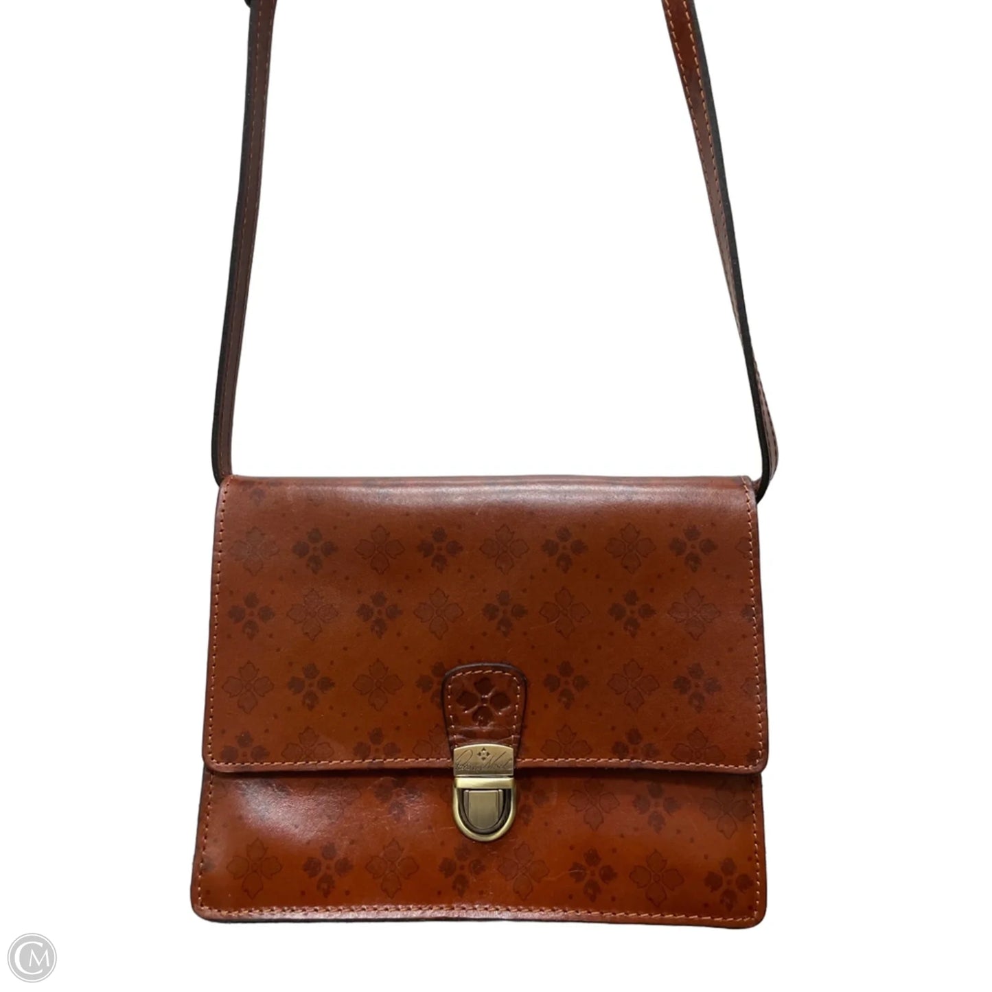 Crossbody Designer By Patricia Nash, Size: Medium