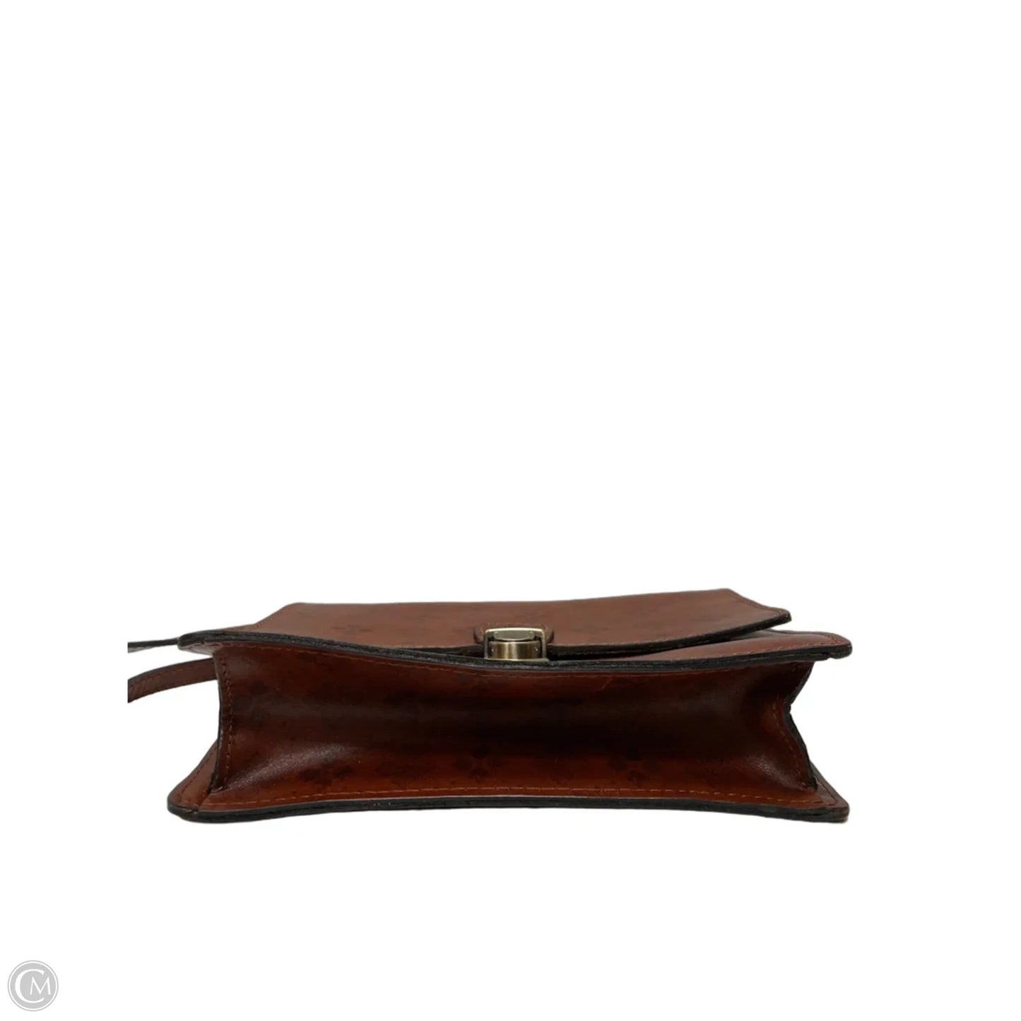 Crossbody Designer By Patricia Nash, Size: Medium