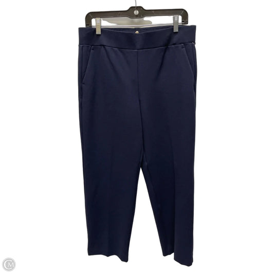 Pants Other By Loft In Navy, Size: 12