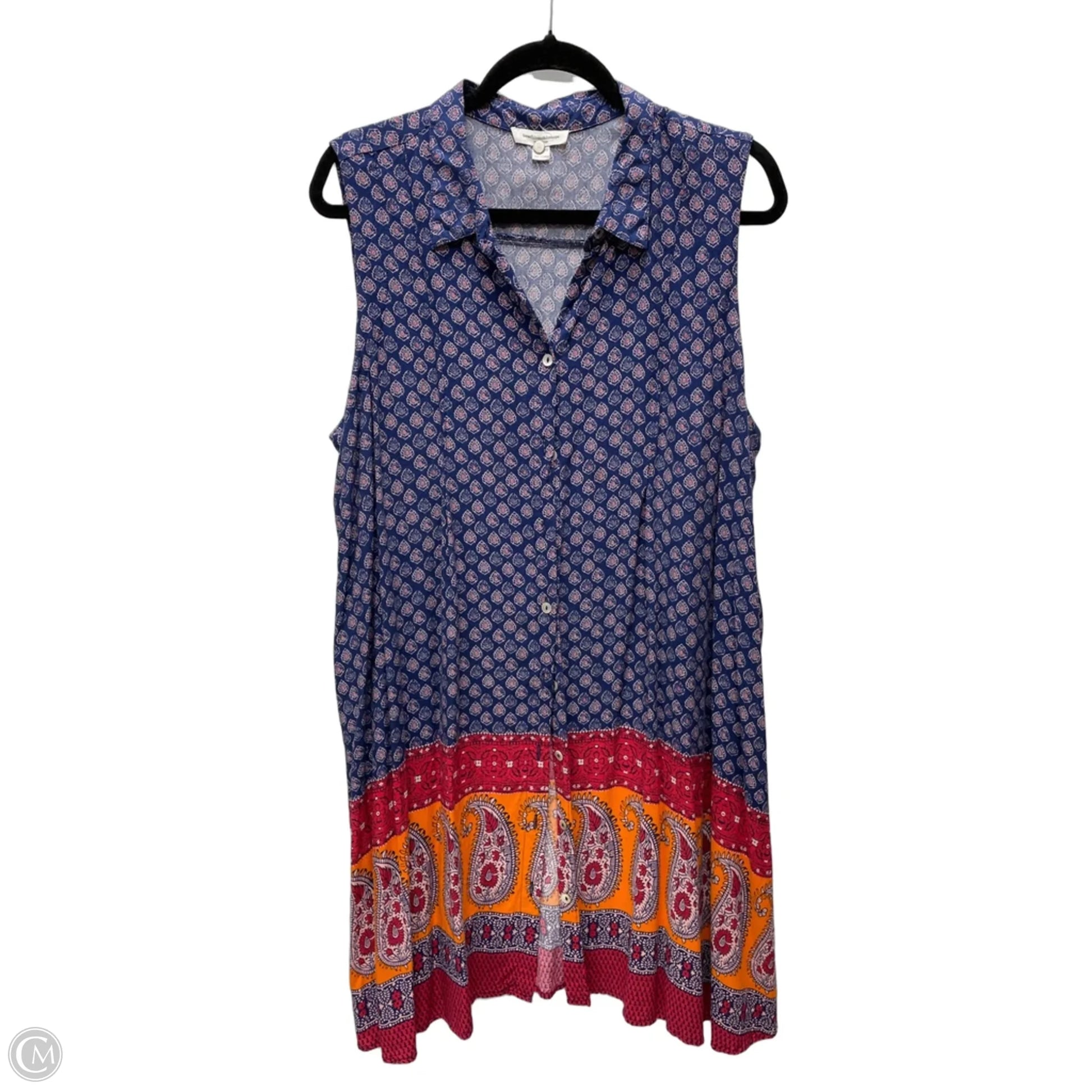 beach lunch lounge dress BEACHLUNCHLOUNGE SUN DRESS SIZE SP
