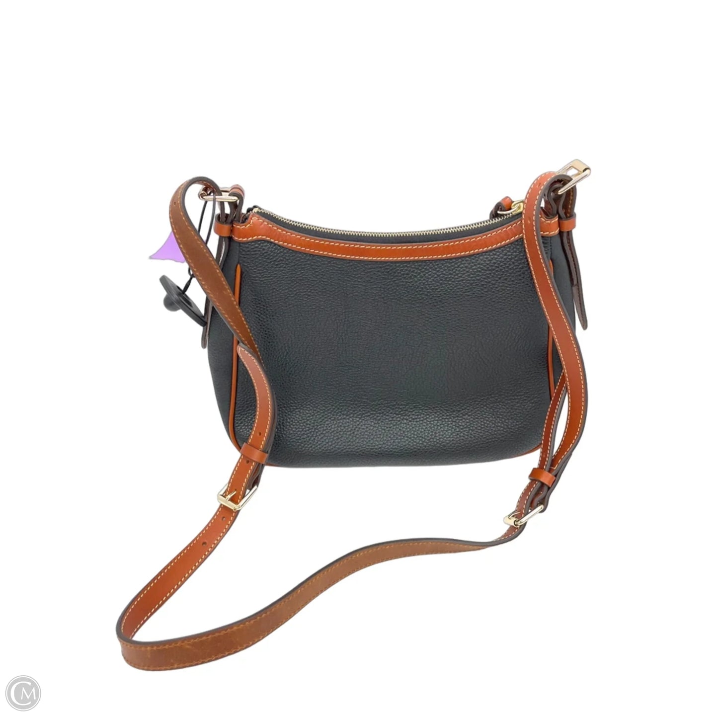 Crossbody Designer By Dooney And Bourke, Size: Medium