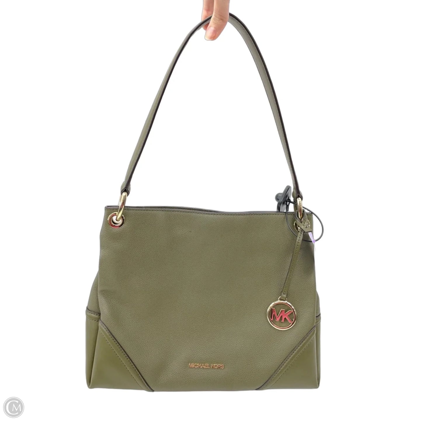 Handbag Designer By Michael Kors, Size: Medium