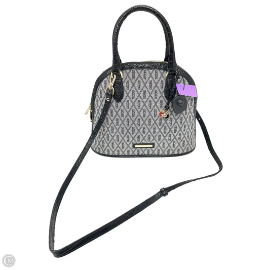 Handbag Designer By Brahmin, Size: Medium
