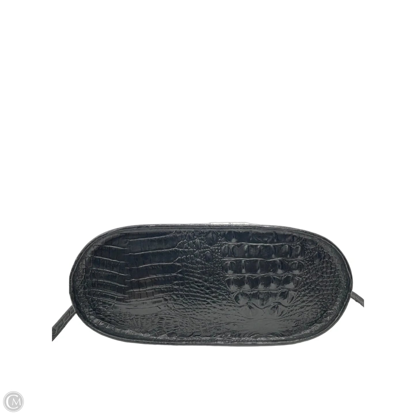 Handbag Designer By Brahmin, Size: Medium