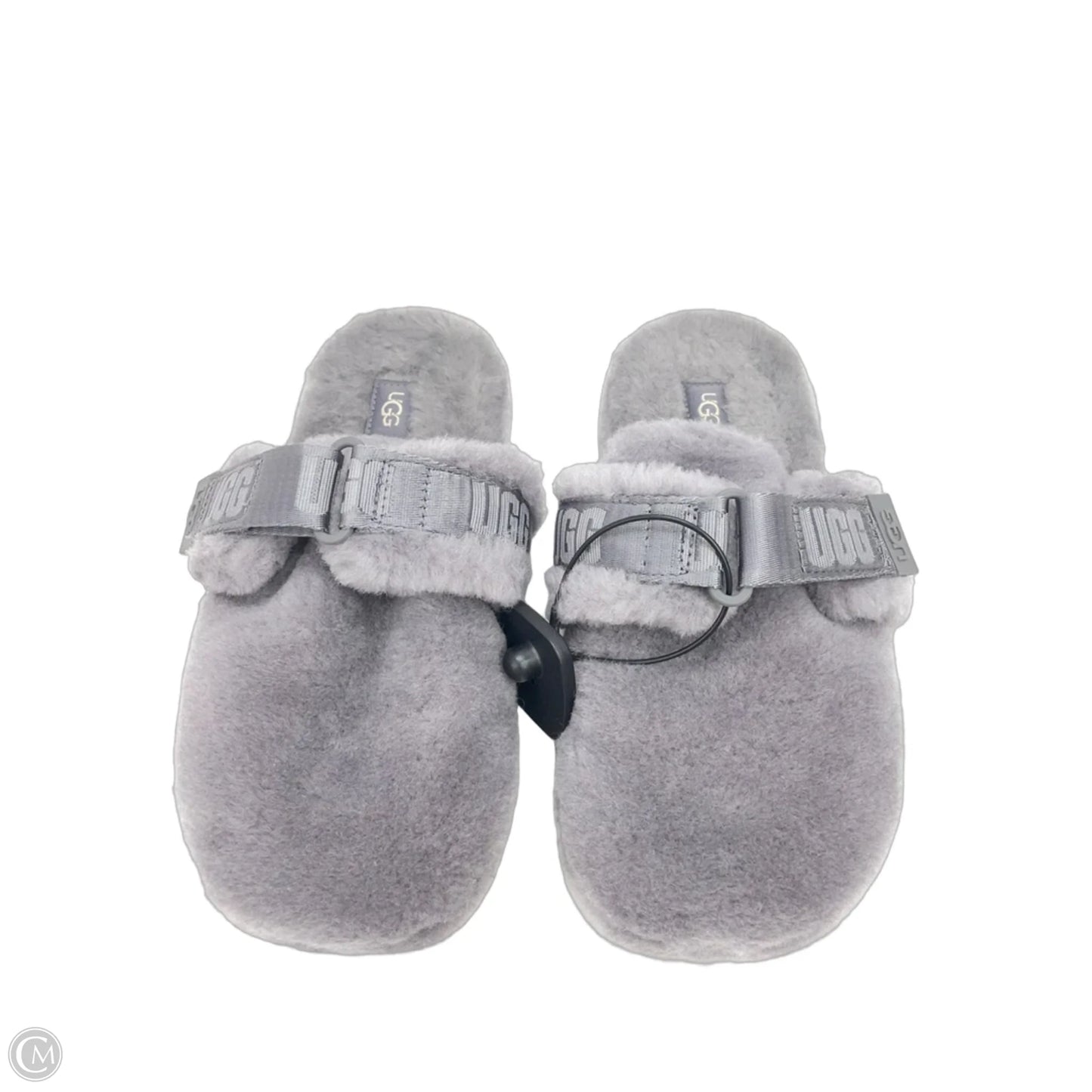 Shoes Designer By Ugg In Grey, Size: 6