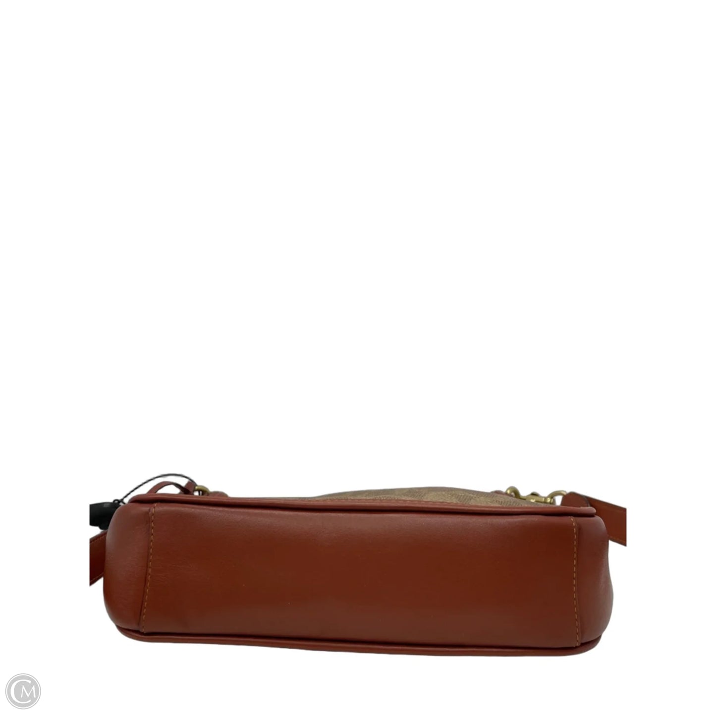 Crossbody Designer By Coach, Size: Medium