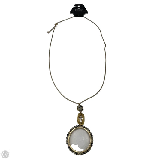 Necklace Pendant By Clothes Mentor