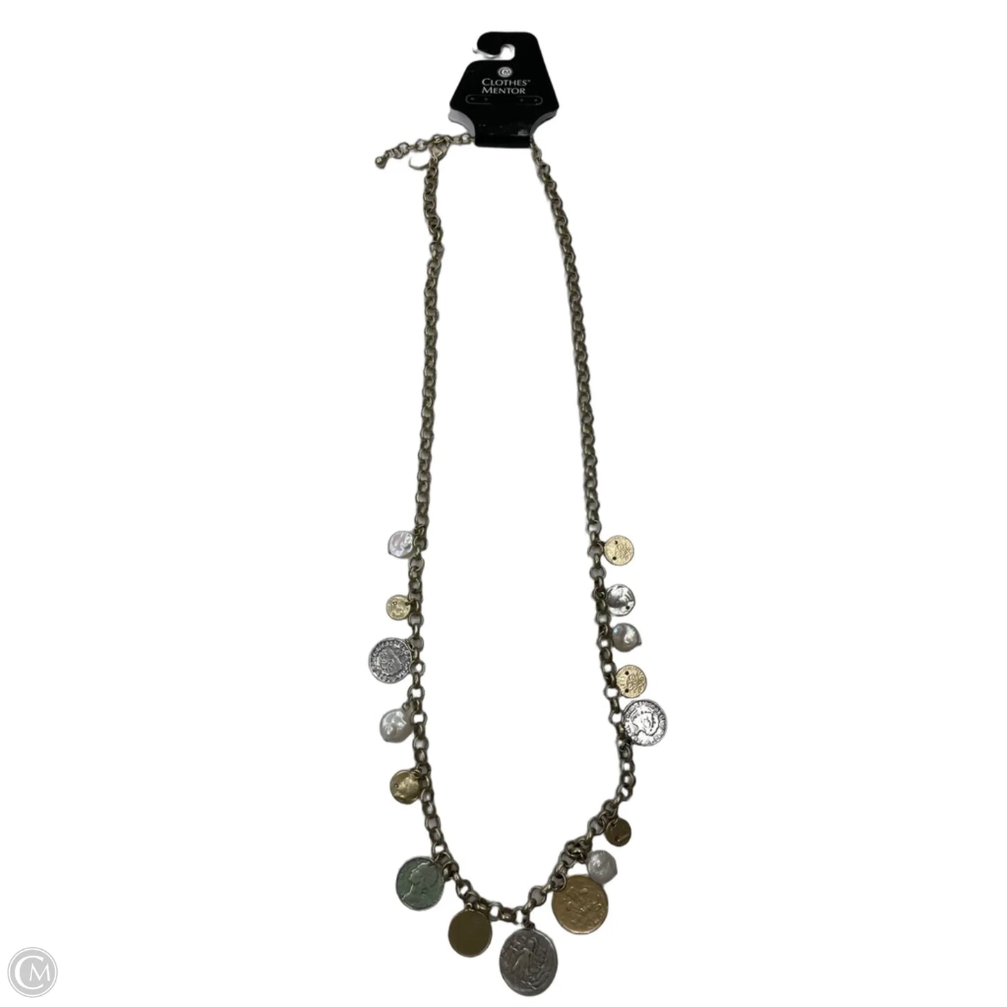 Necklace Charm By Chicos