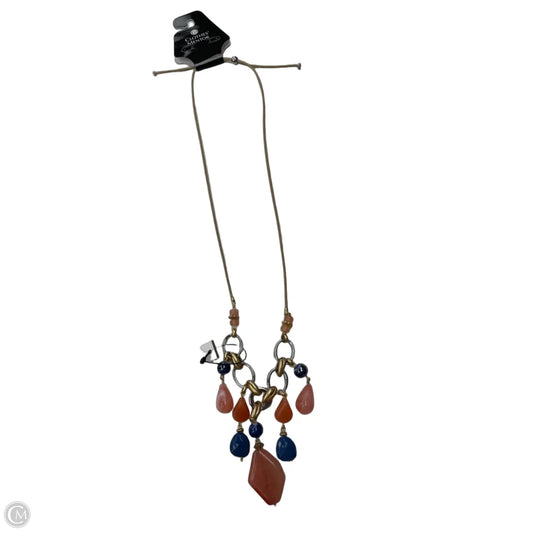 Necklace Statement By Chicos