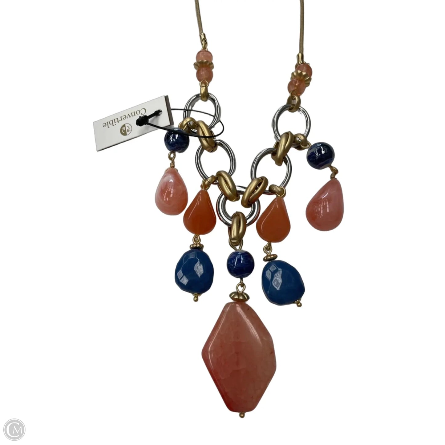Necklace Statement By Chicos