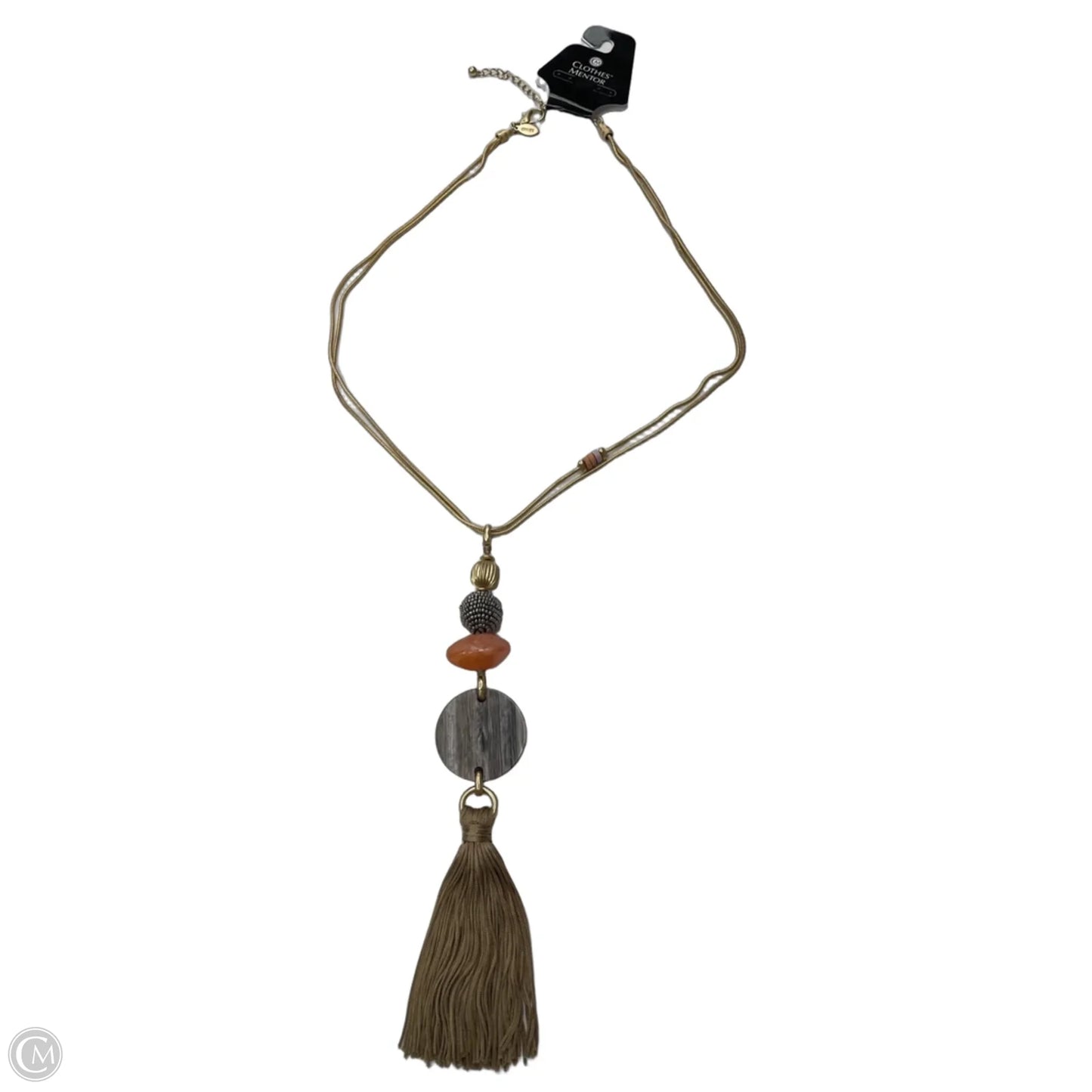 Necklace Statement By Chicos