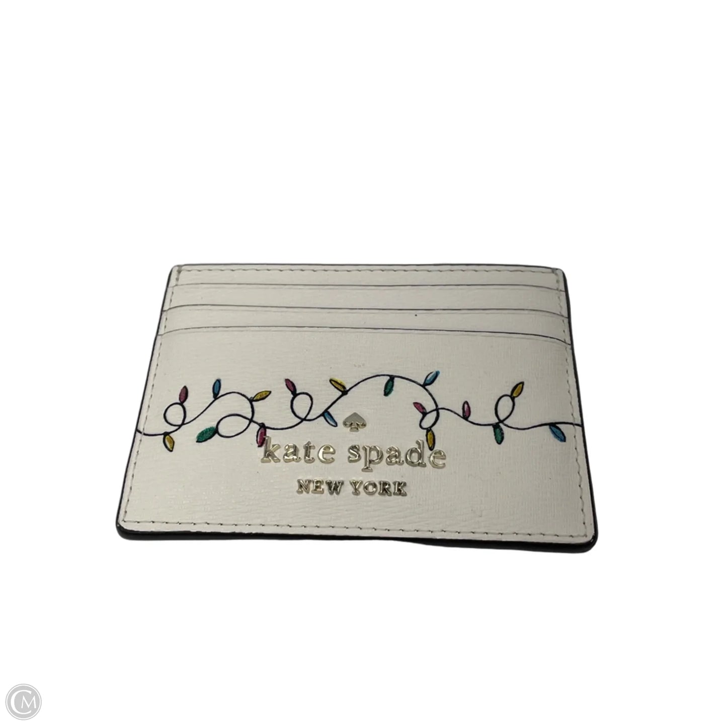 Id/card Holder Designer By Kate Spade, Size: Small