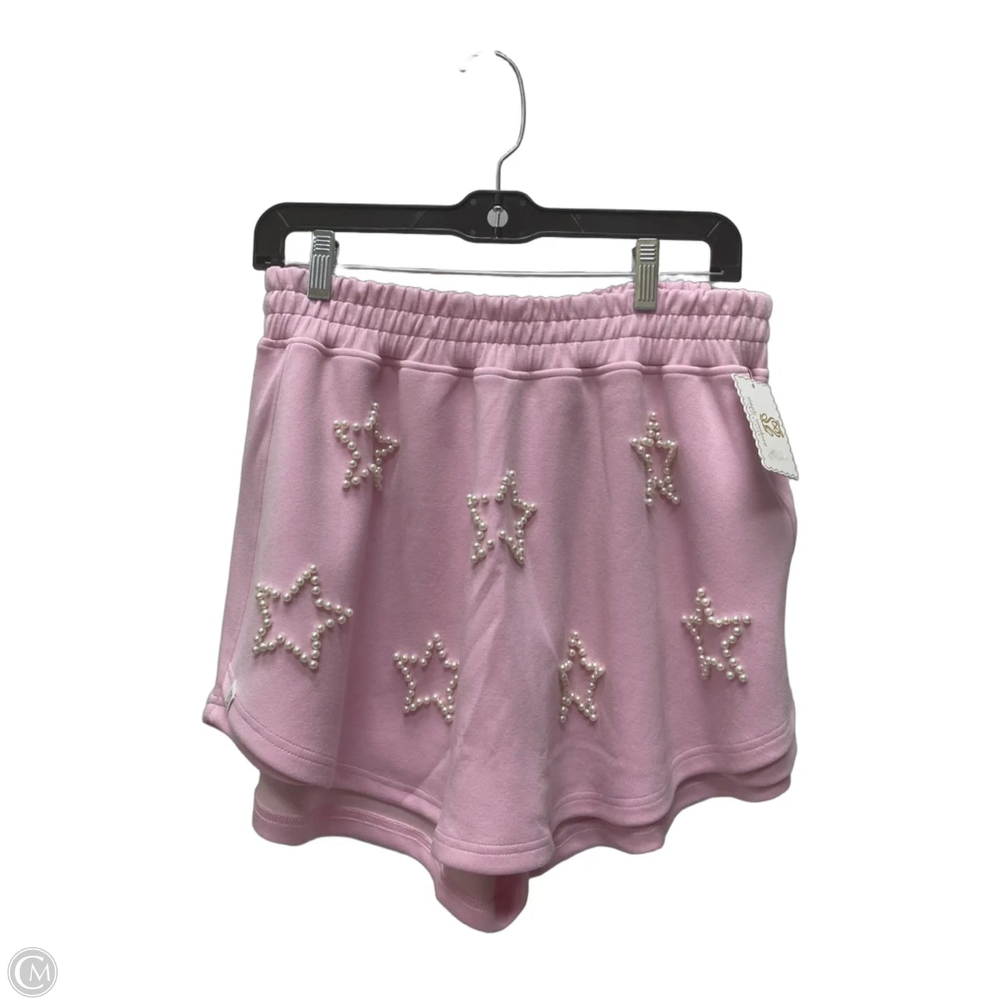 Skort By Simply Southern In Pink, Size: 12