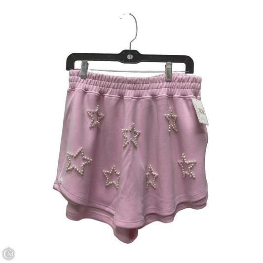 Skort By Simply Southern In Pink, Size: 12