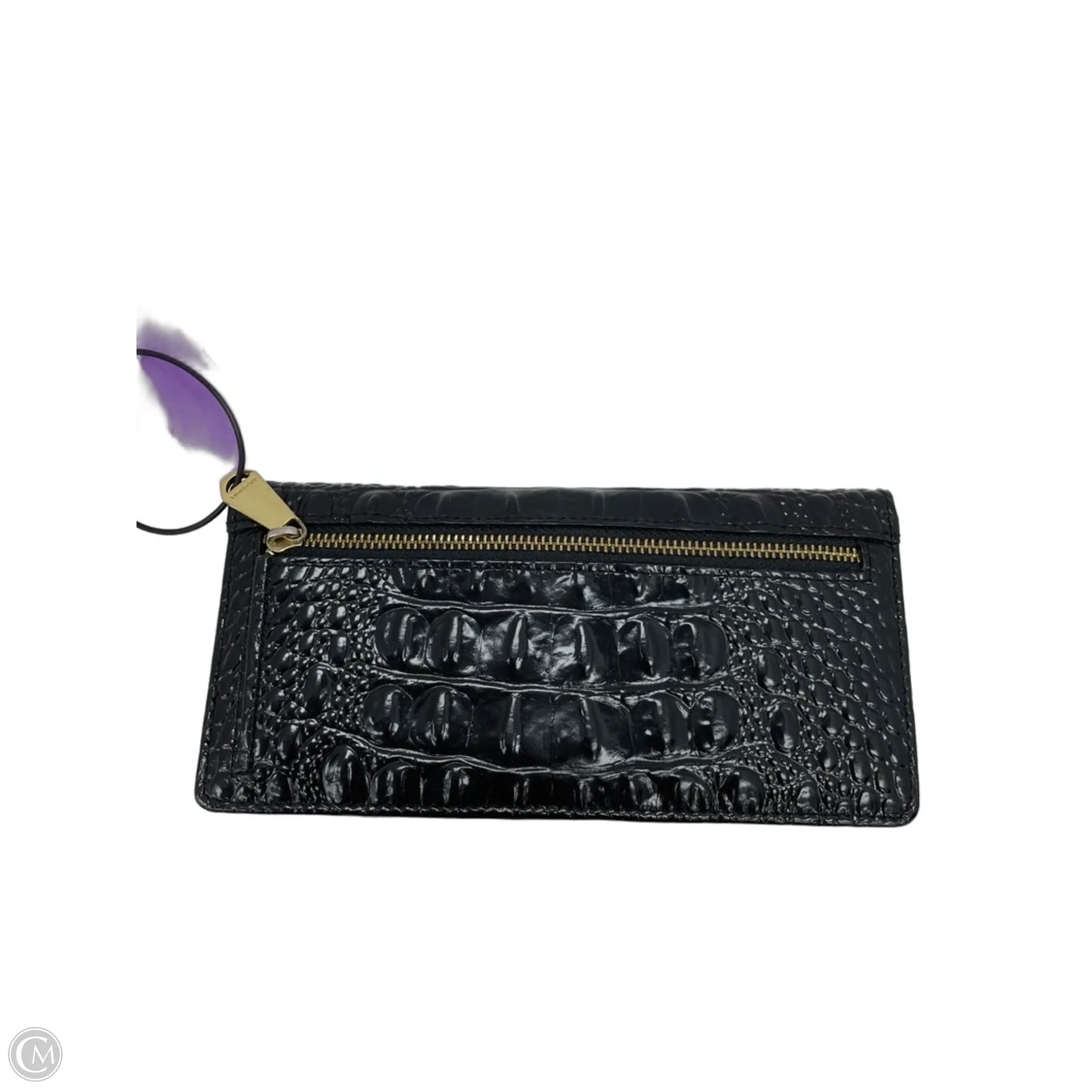 Wallet Designer By Brahmin, Size: Medium