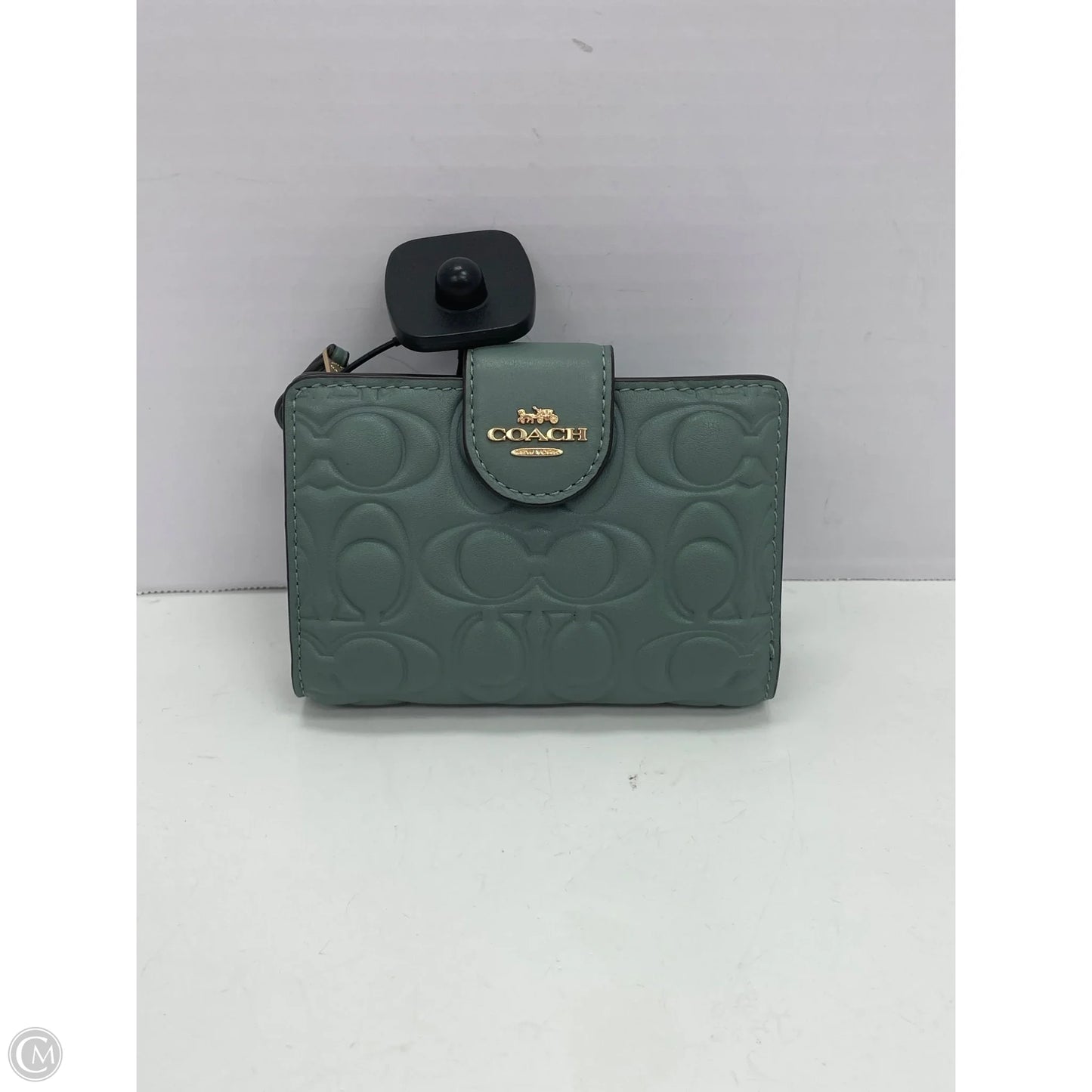 Wallet Designer By Coach, Size: Small