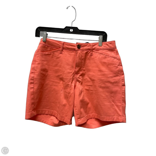 Shorts By St Johns Bay In Coral, Size: 6