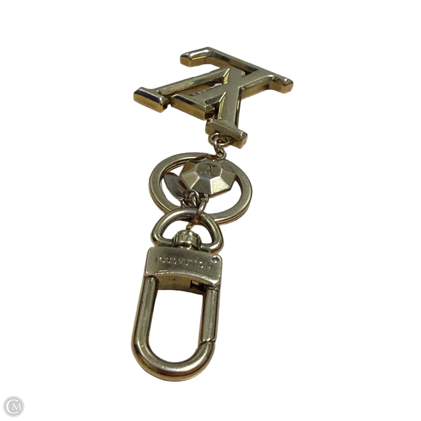 Key Chain Luxury Designer By Louis Vuitton, Size: