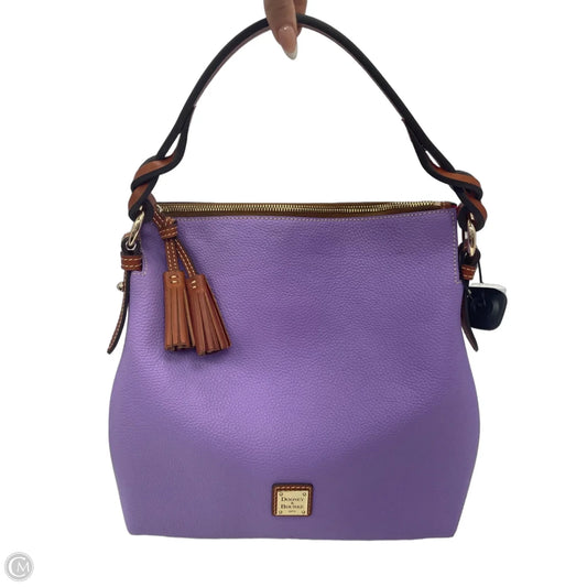 Handbag Designer By Dooney And Bourke, Size: Large