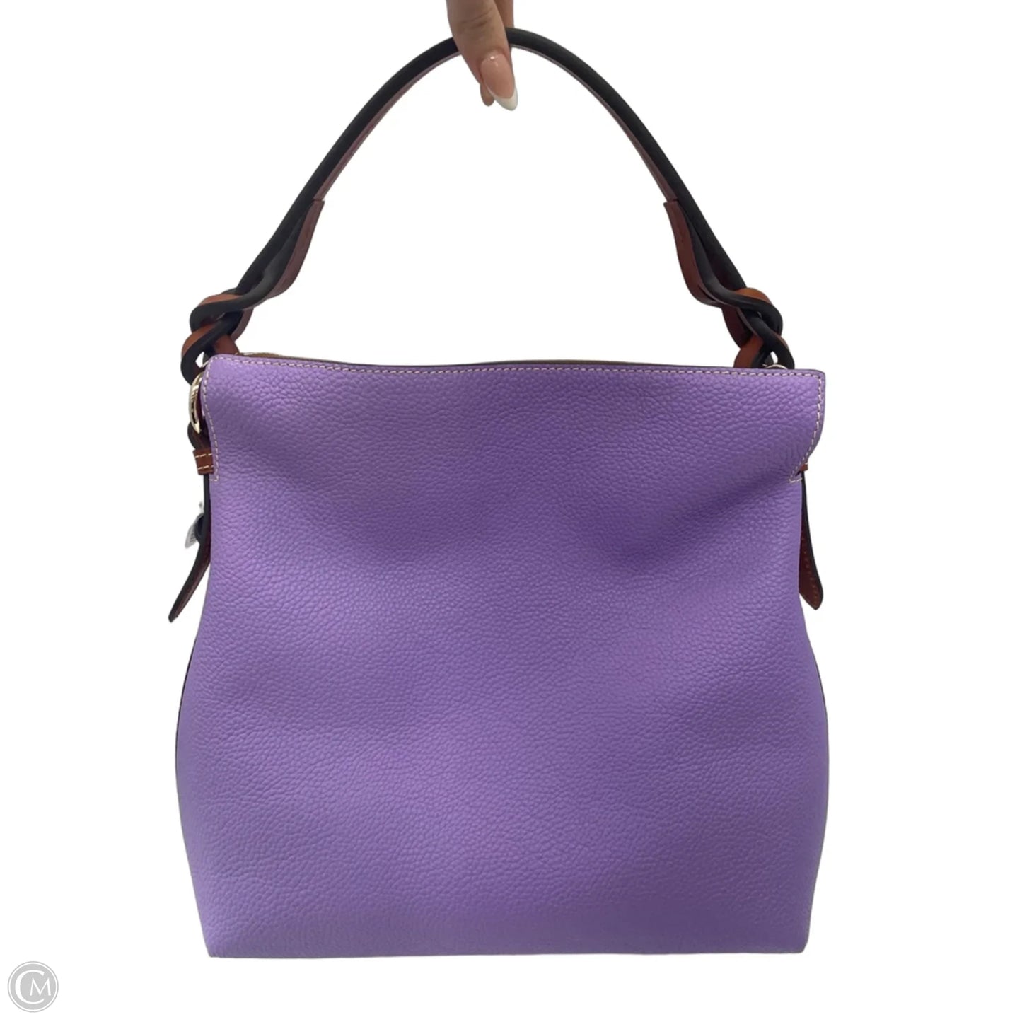 Handbag Designer By Dooney And Bourke, Size: Large