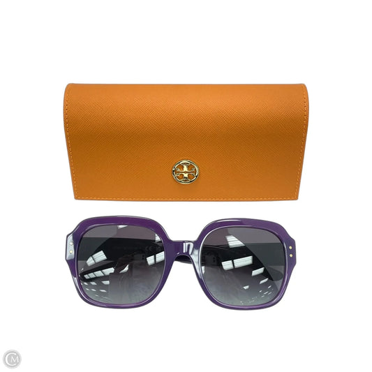 Sunglasses Designer By Tory Burch, Size: