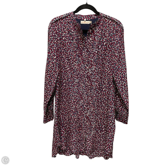 Dress Designer By Tory Burch In Multi-colored, Size: S