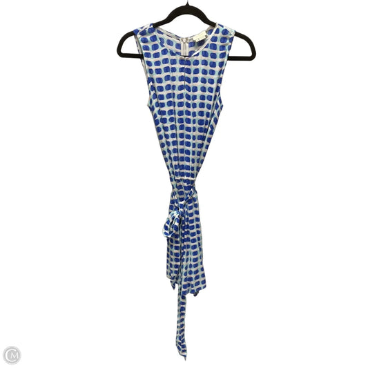 Romper Designer By Kate Spade In Geometric Pattern, Size: S