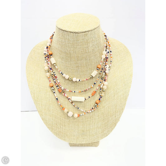Necklace Layered By Chicos
