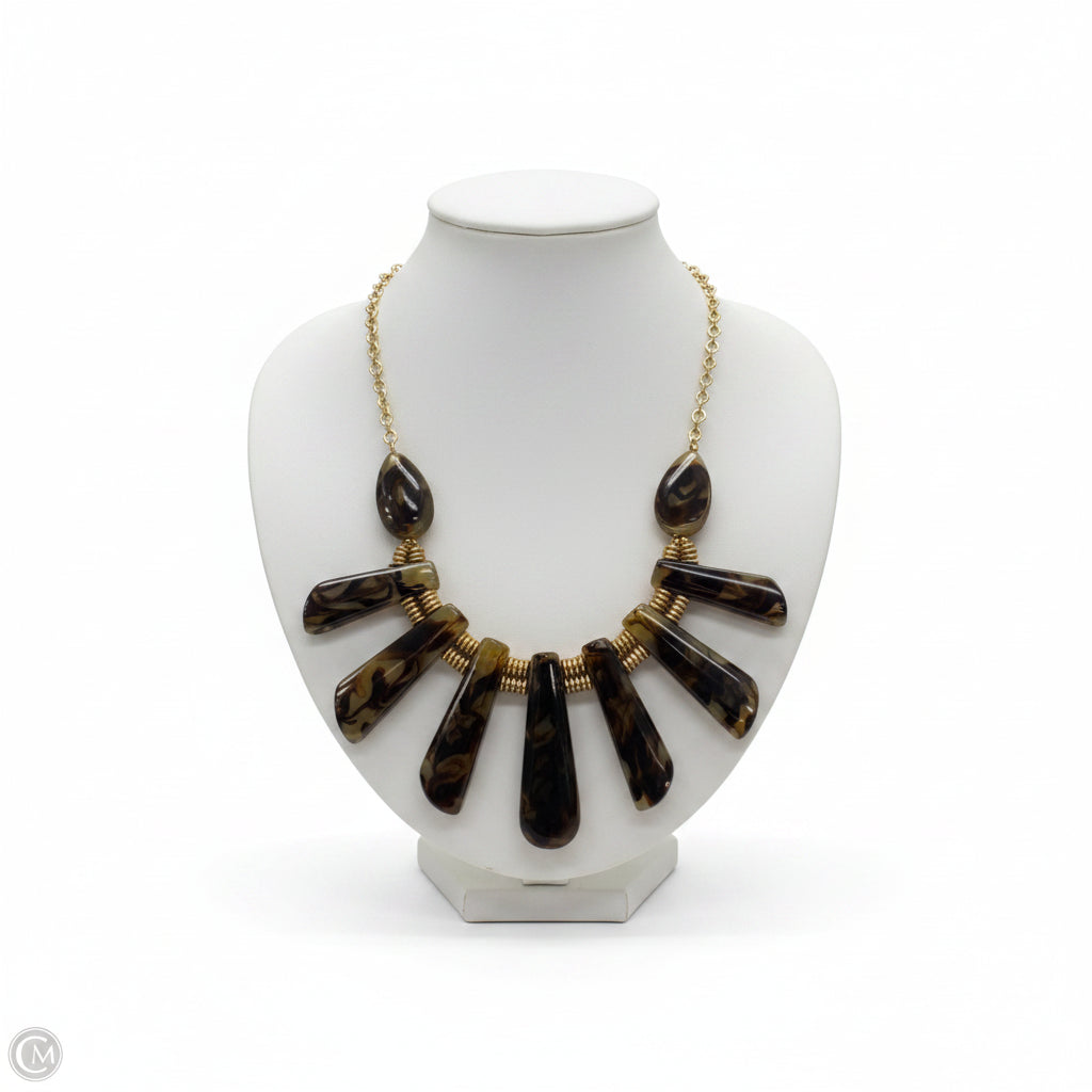 Necklace Statement By Chicos