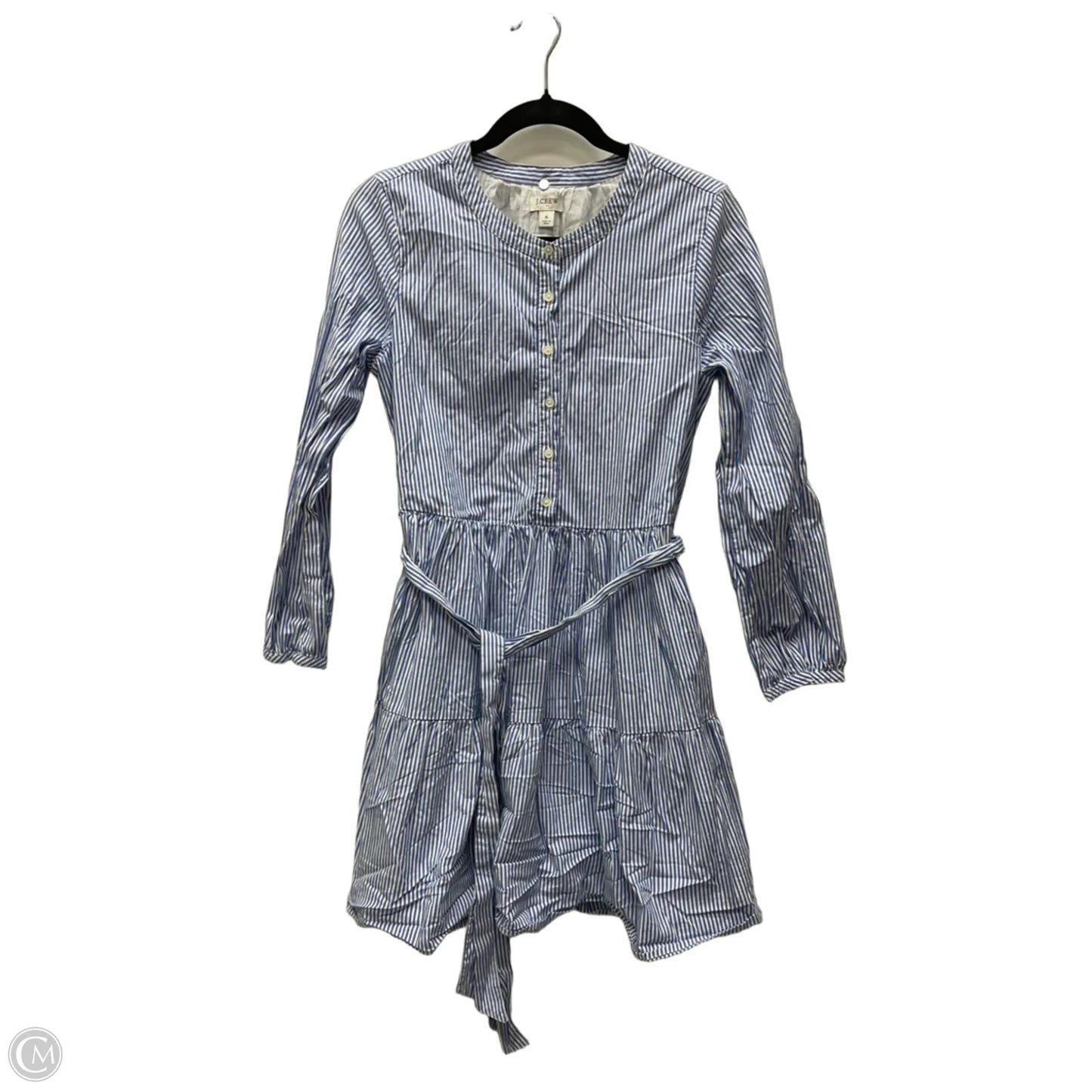 Dress Casual Short By J. Crew In Striped Pattern, Size: S