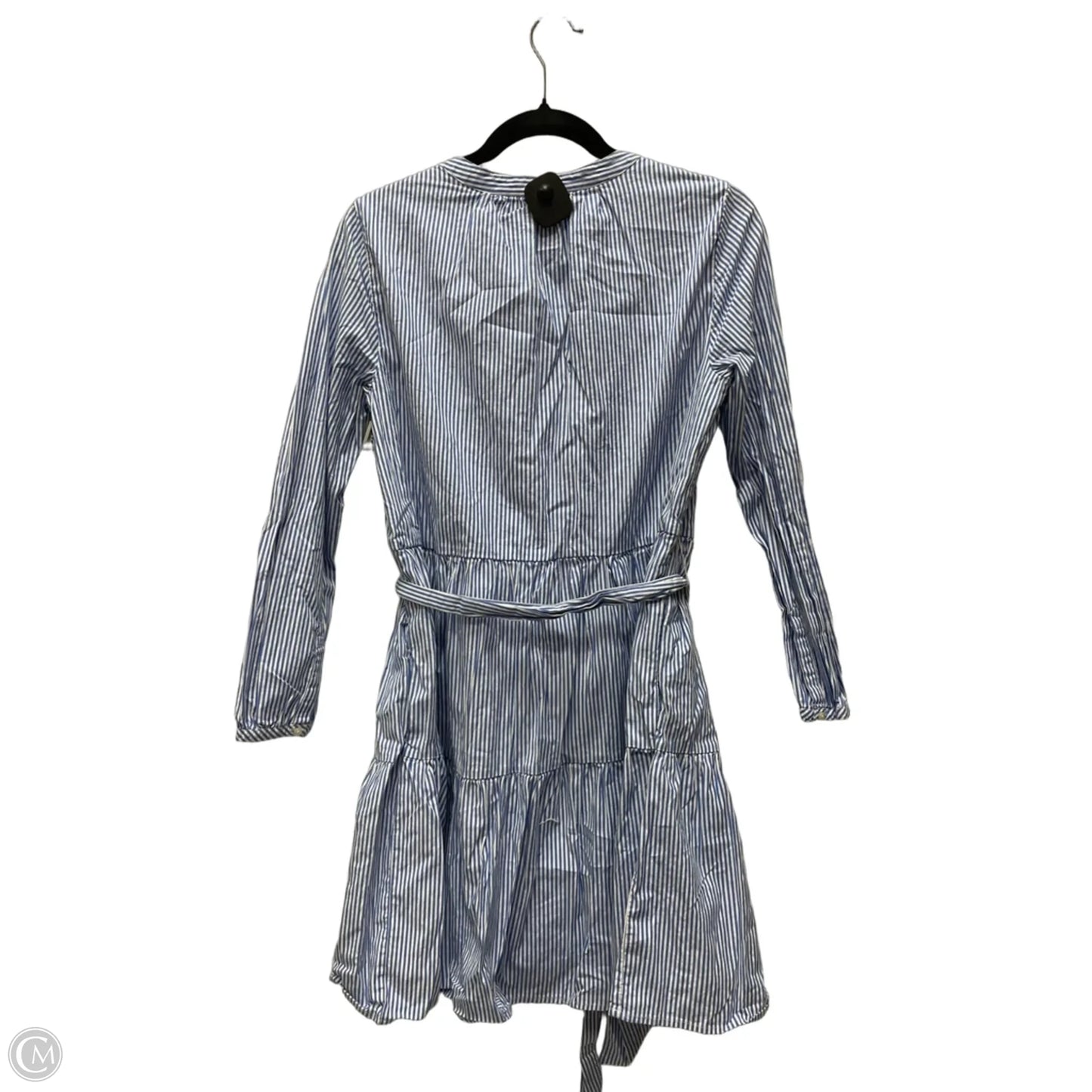 Dress Casual Short By J. Crew In Striped Pattern, Size: S