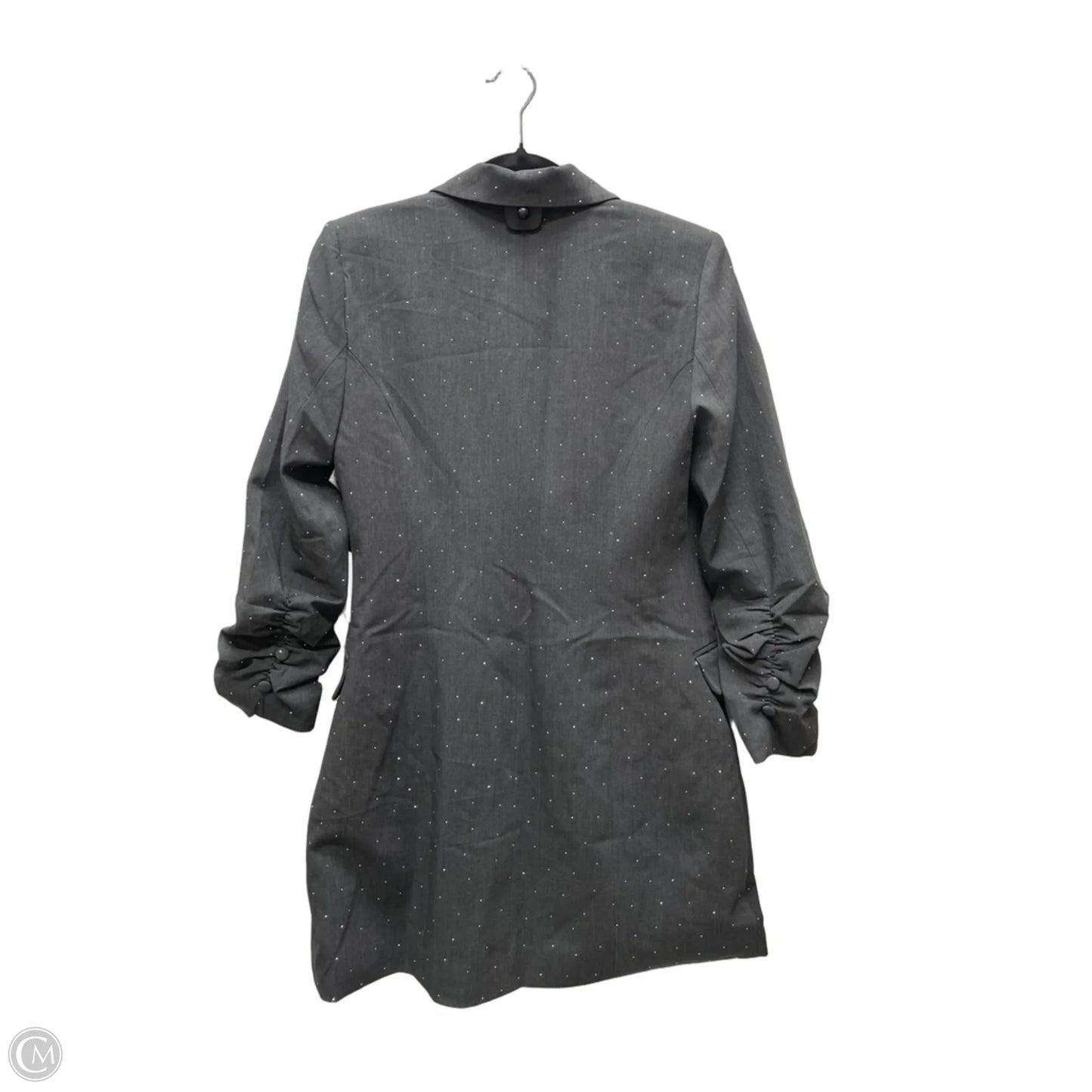 Blazer By 1.state In Grey, Size: M