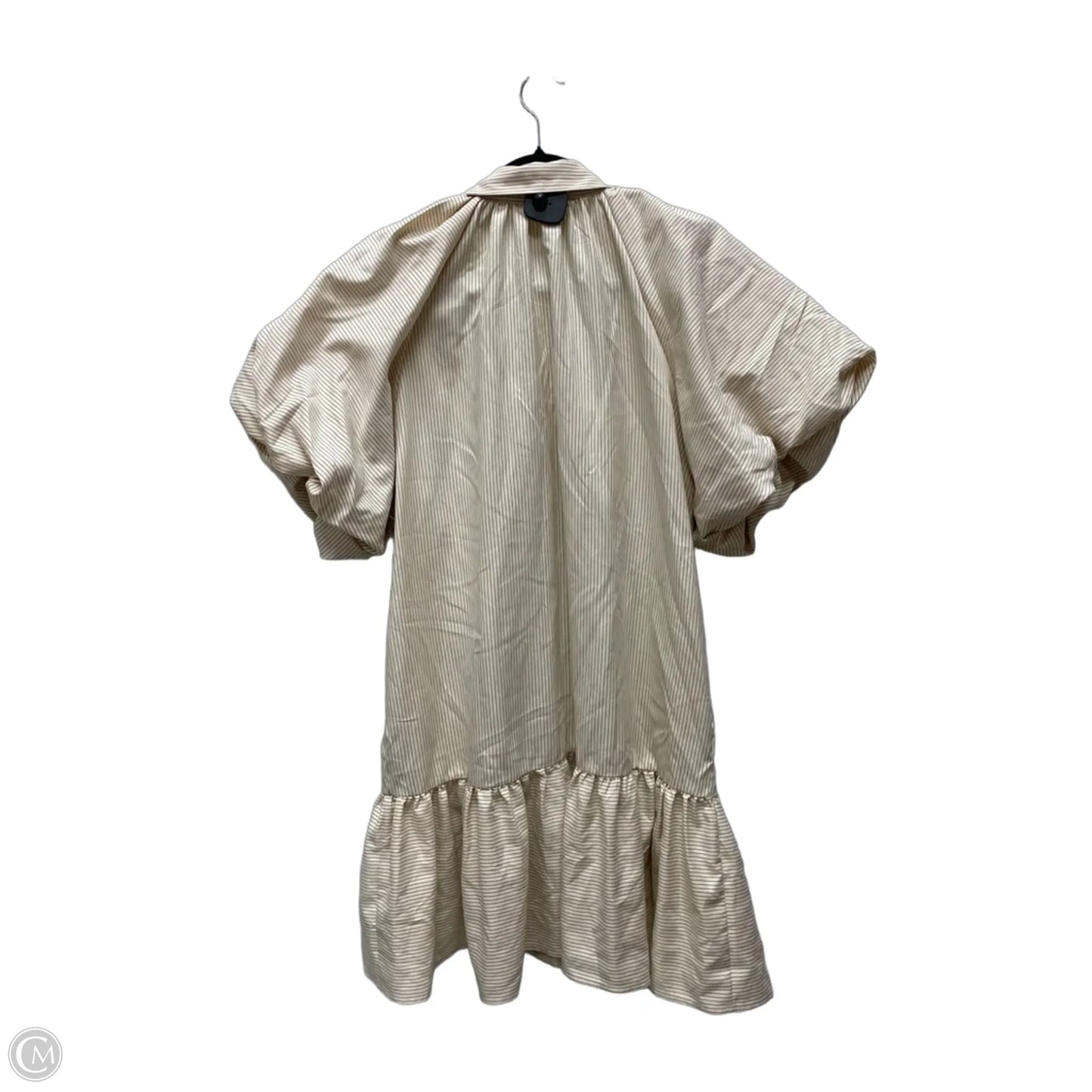 Dress Casual Short By Clothes Mentor In Striped Pattern, Size: M