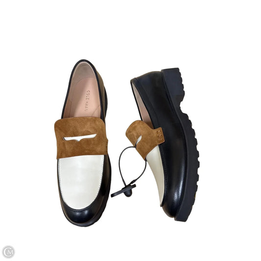 Shoes Heels Block By Cole-haan In Multi-colored, Size: 10.5