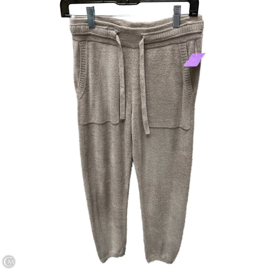 Pants Lounge By Barefoot Dreams In Brown, Size: 2