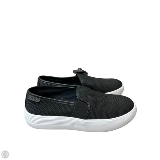 Shoes Flats By Cole-haan In Black, Size: 7