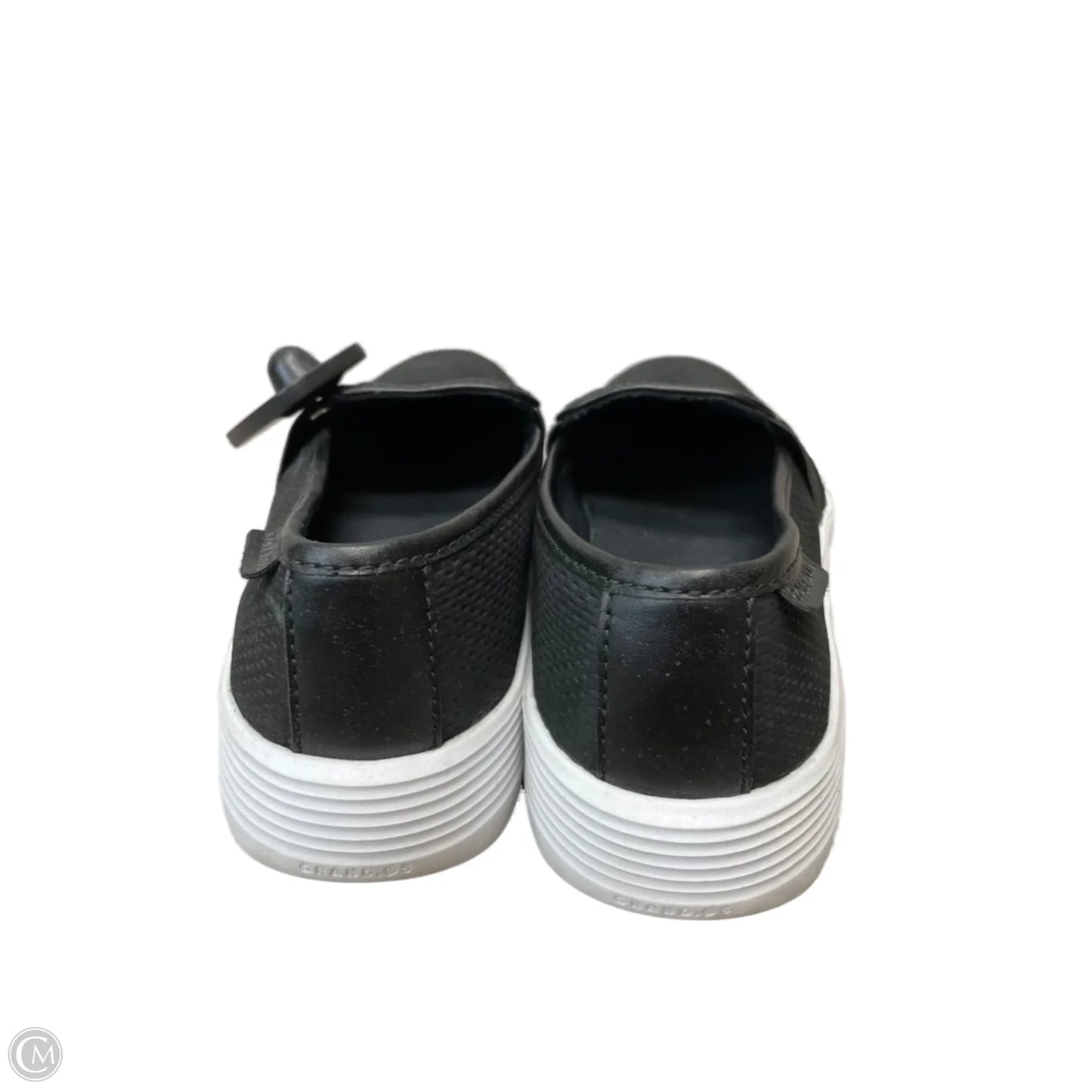 Shoes Flats By Cole-haan In Black, Size: 7